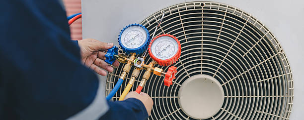 Licensed Hvac service in Rutherfordton, NC - JG Cool HVAC